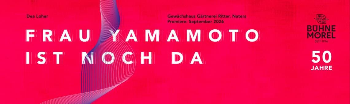 Frau Yamamoto ist noch da