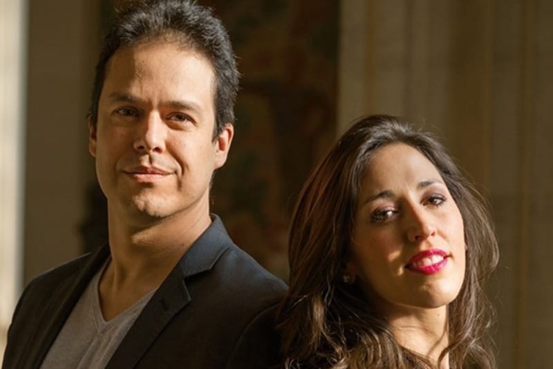 Toûno Festival - Latin American and Spanish Programm