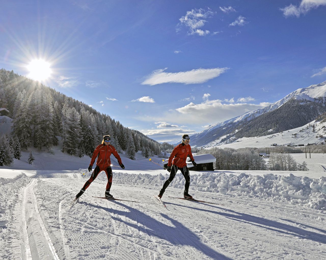 FIS-Rennloipe