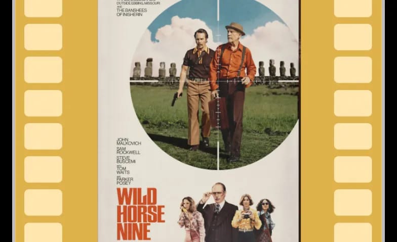 WILD HORSE NINE (E/df)