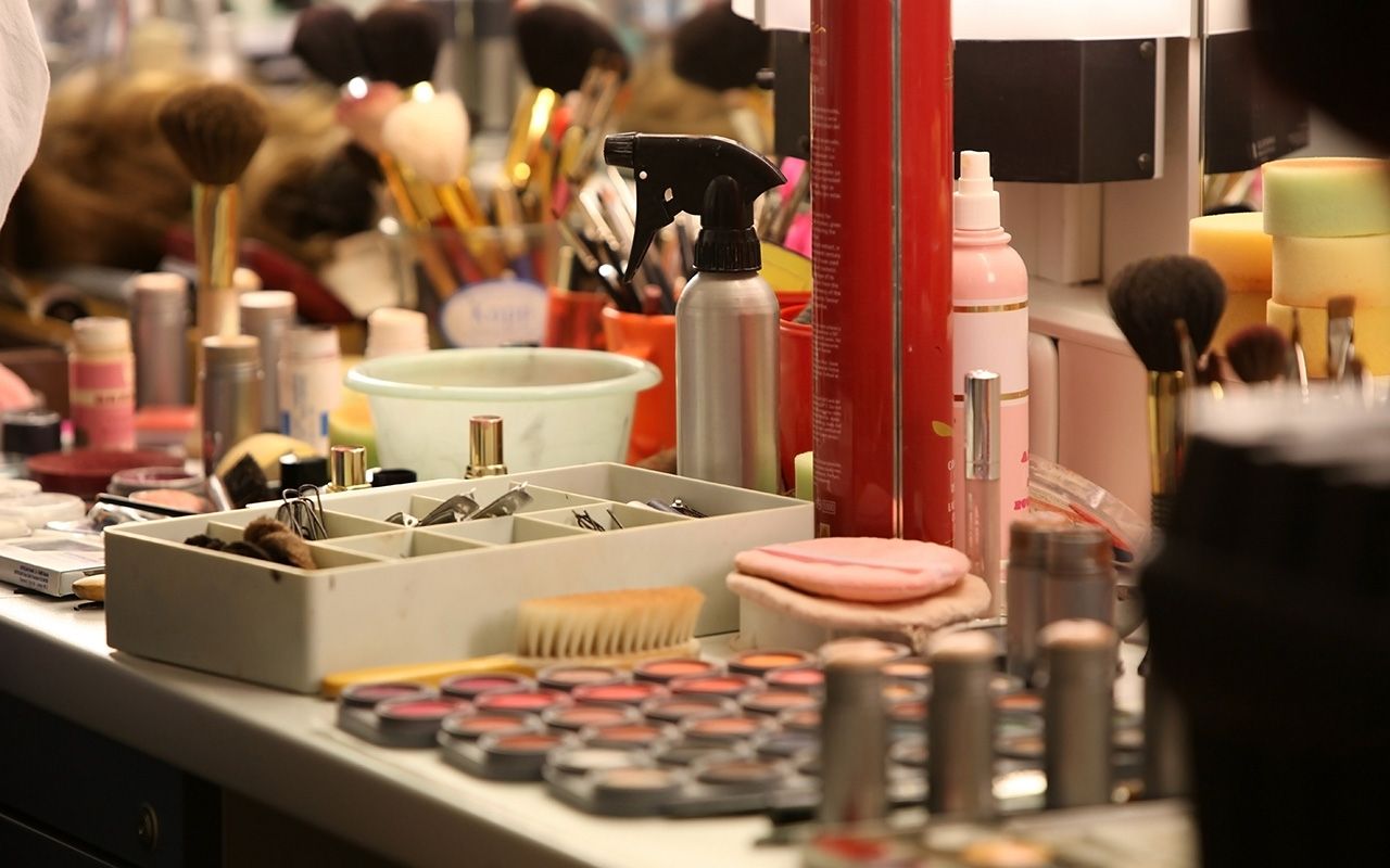 Theatre make-up − 2-day basic course