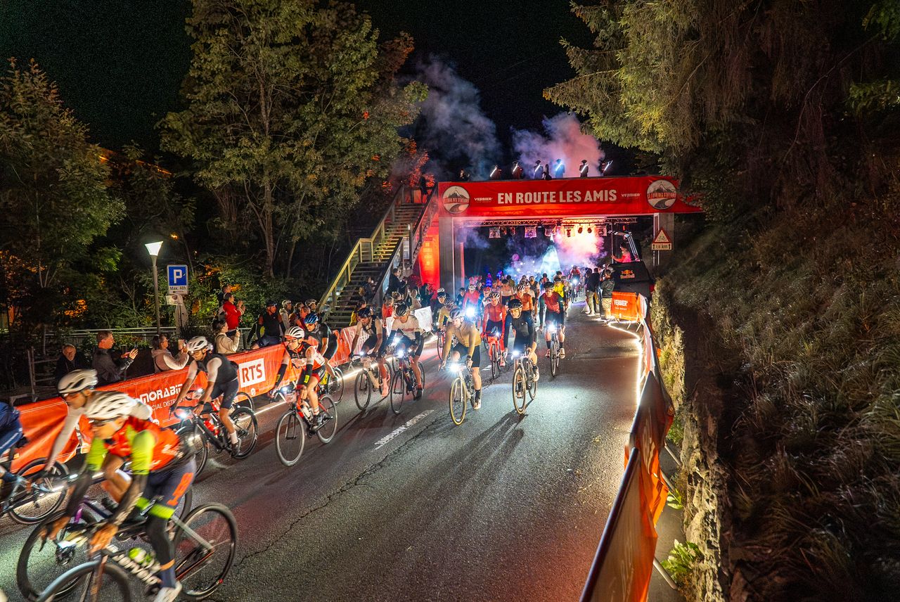 Le Tour des Stations