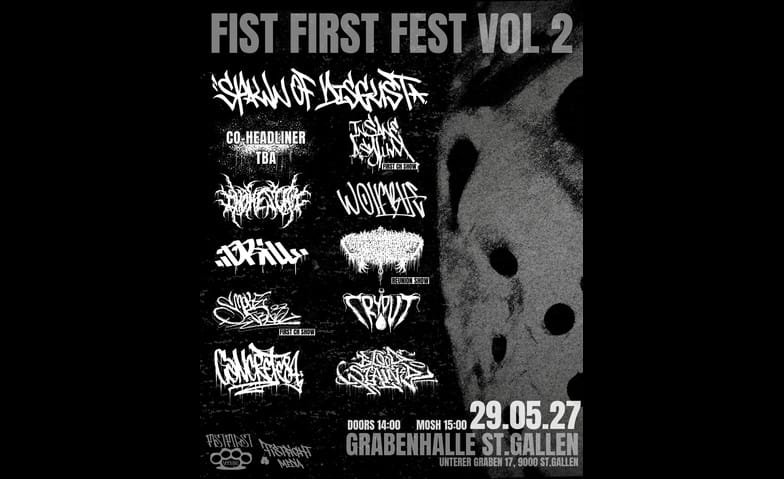 Fist First Fest Vol. 2