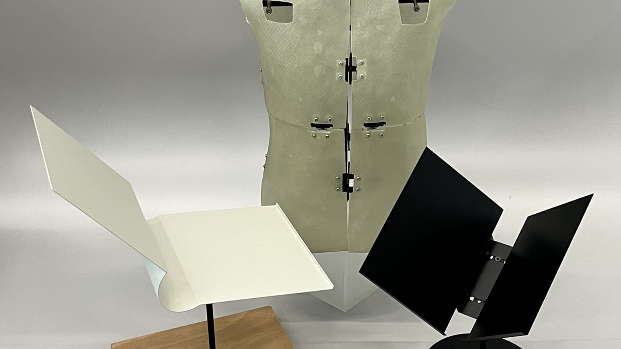 Behind the scenes – exhibition preparation