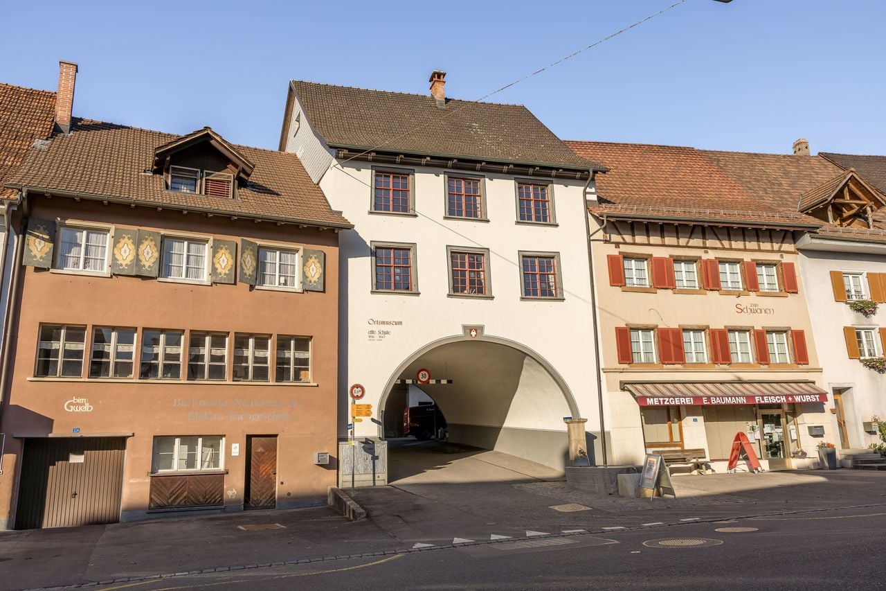 Musée local