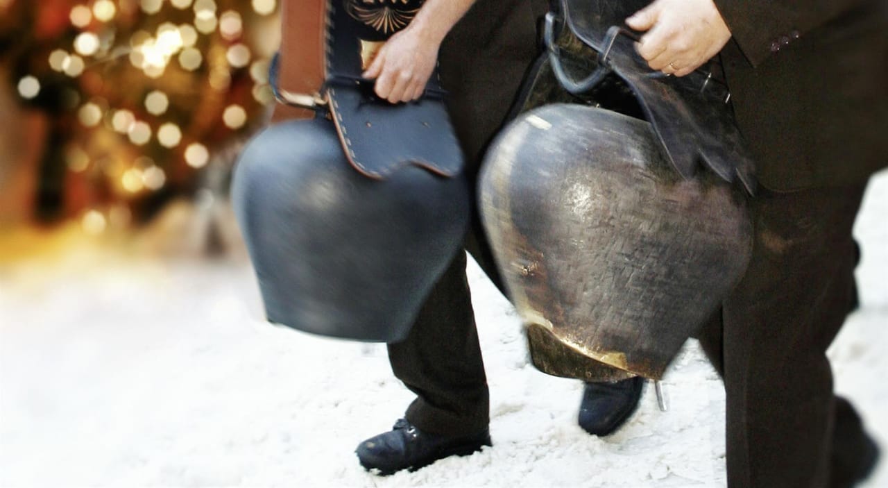 Winterylüte with Christmas Market