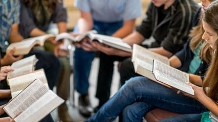 Bible Sharing