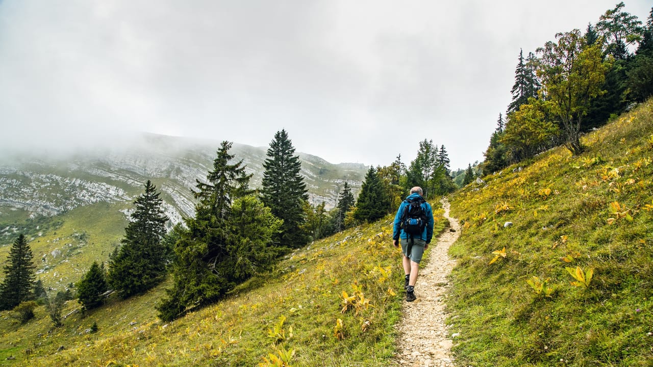Jura Crest Trail, Stage 16/16