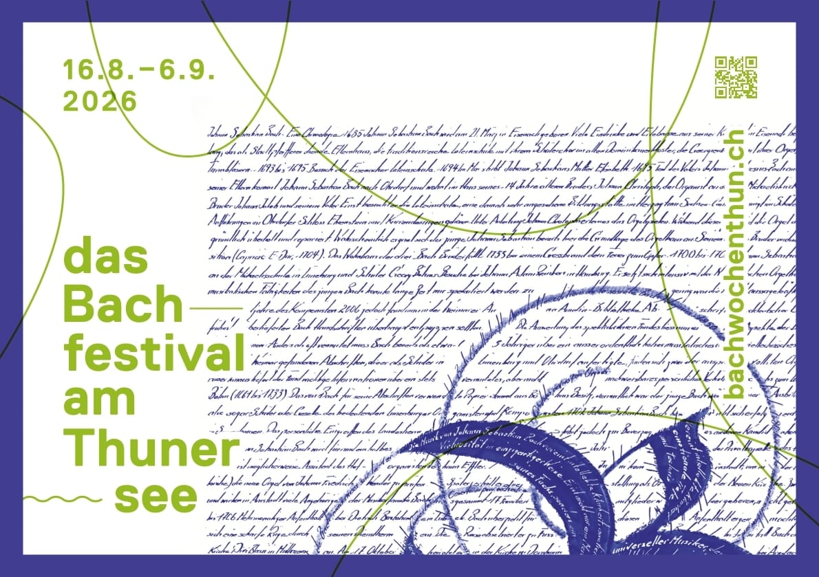 Festival Bach Weeks Thun 2026