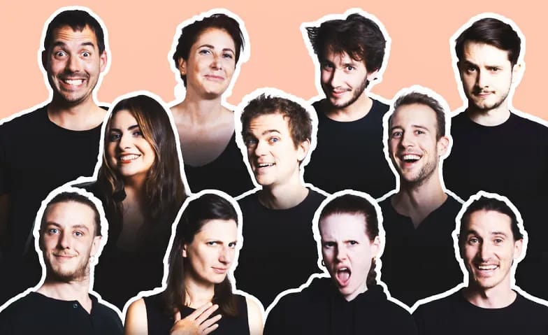 Une Heure d'impro