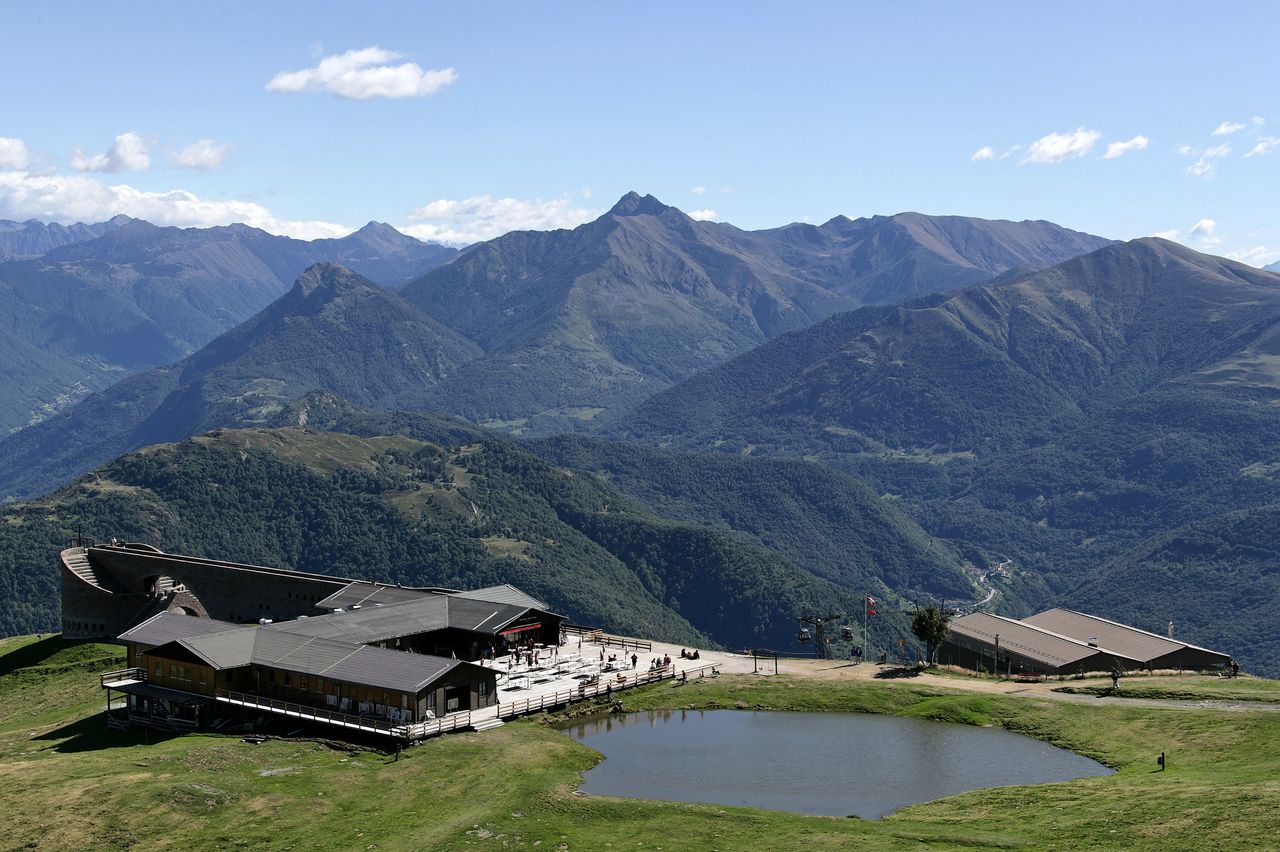 Lugano Bike, Stage 3/4