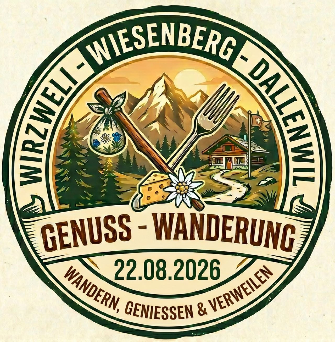 Genusswanderung Wirzweli-Wiesenberg
