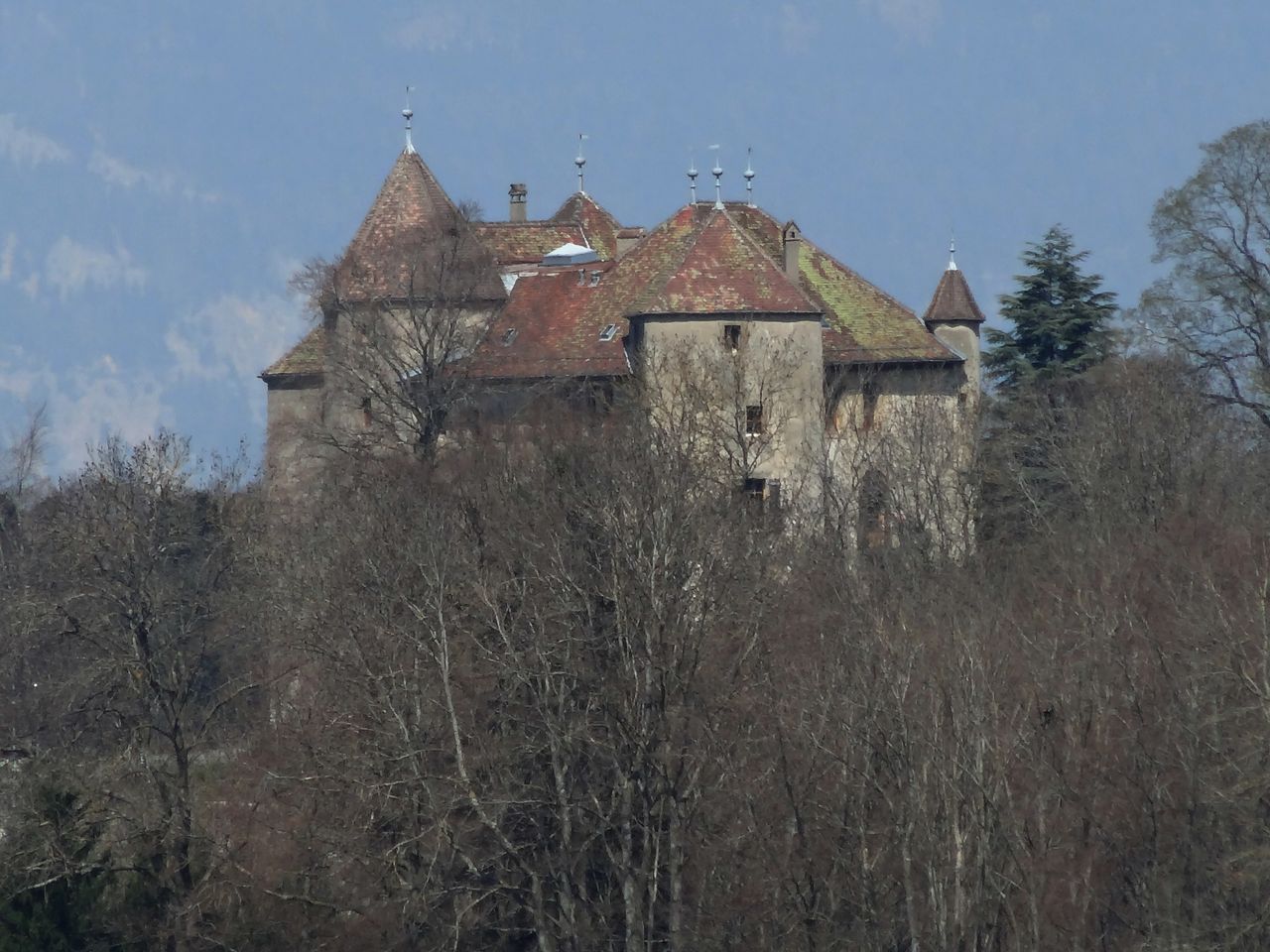 Château de Saint-Barthélemy