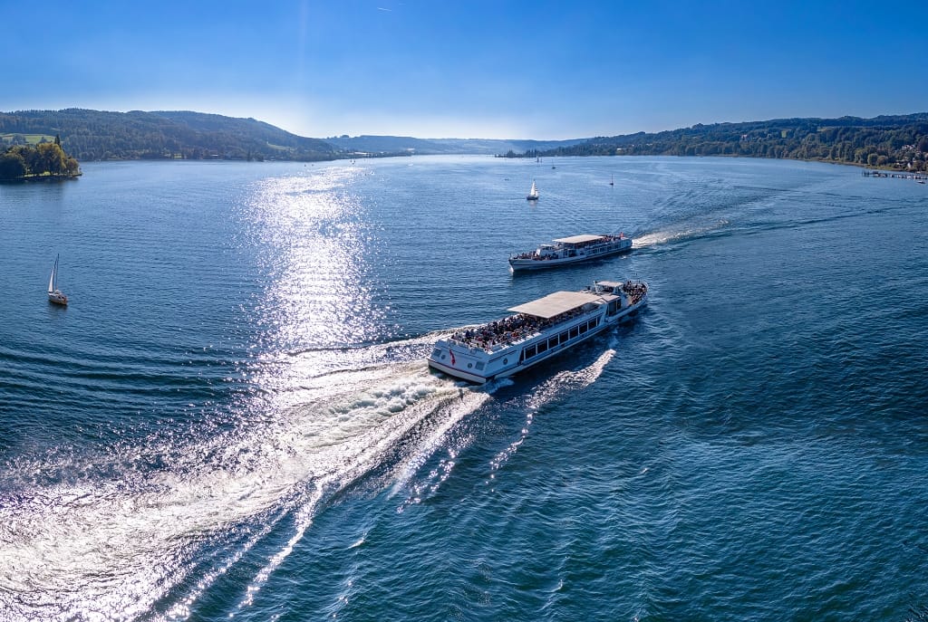 Schweizerische Schifffahrtsgesellschaft Untersee und Rhein (URh)