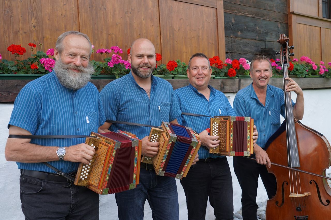 Mosi-Musig at "Ur-Musig" Kriens