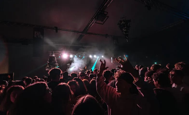 Fête des étudiants Winter 2026