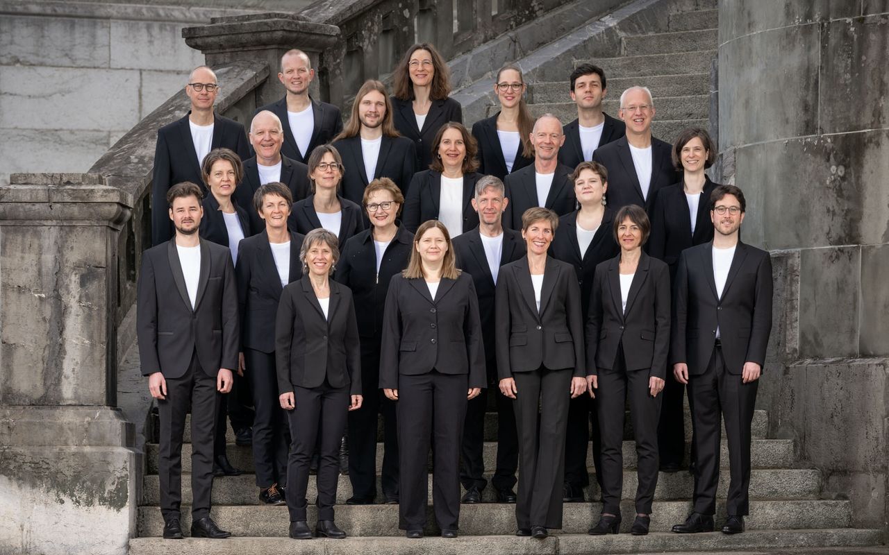 Weihnachtskonzert – ardent & Friends