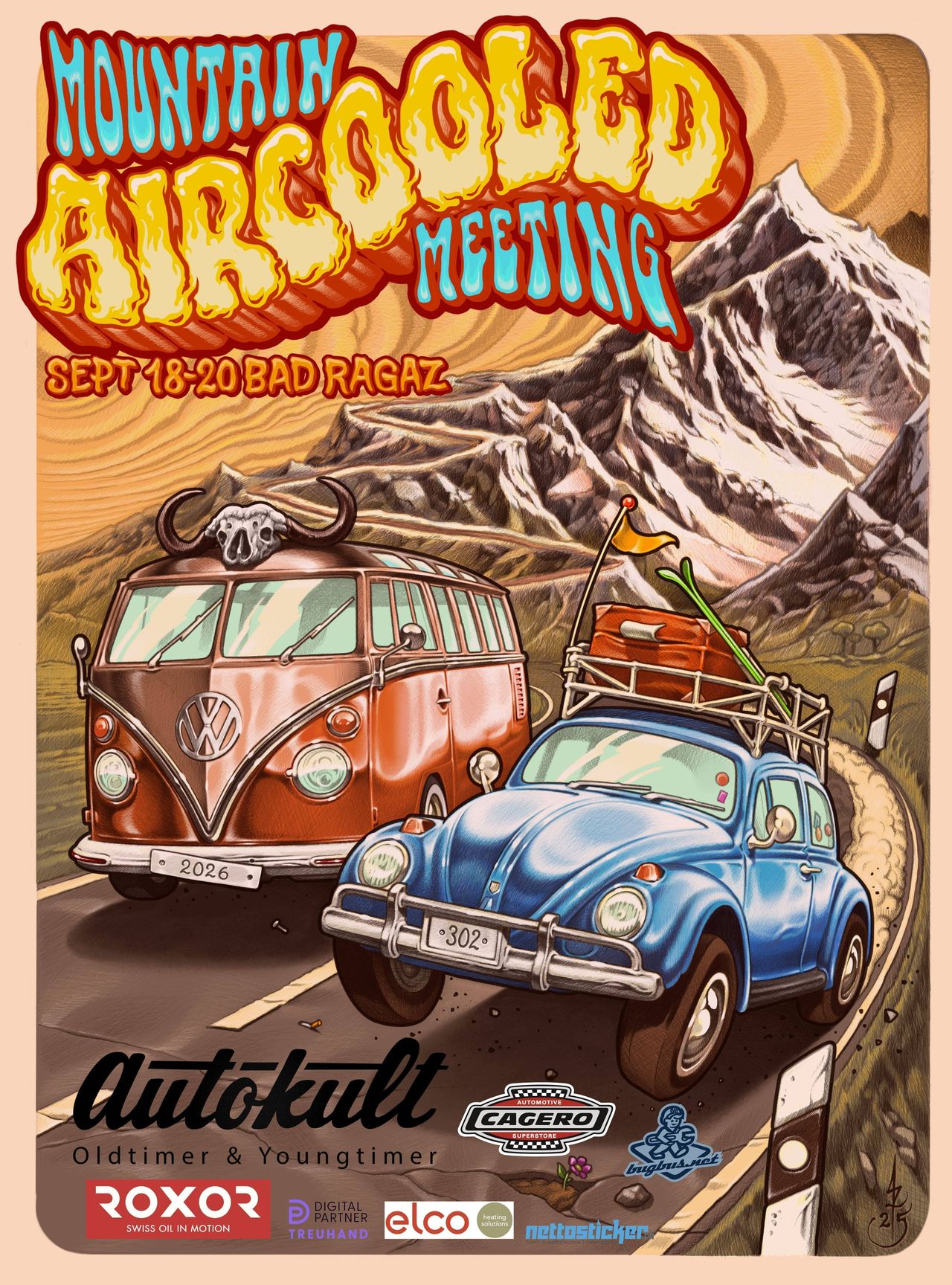Mountain Aircooled Meeting