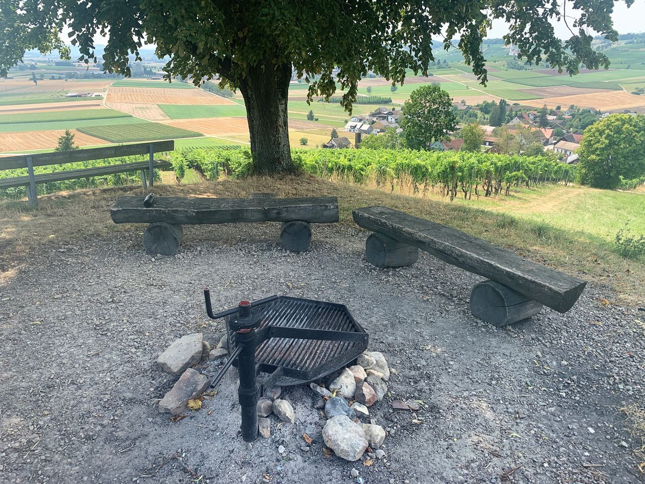Grillstelle Gälenfritz
