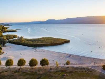 Plage de Portalban