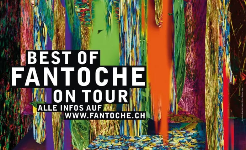 Best of Fantoche 2026 on Tour