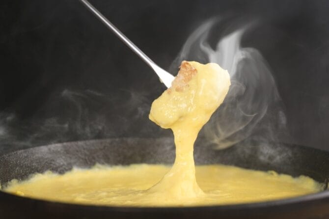 Fondue Workshop