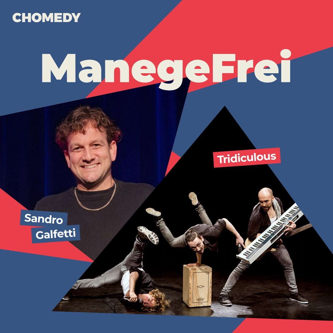ManegeFrei