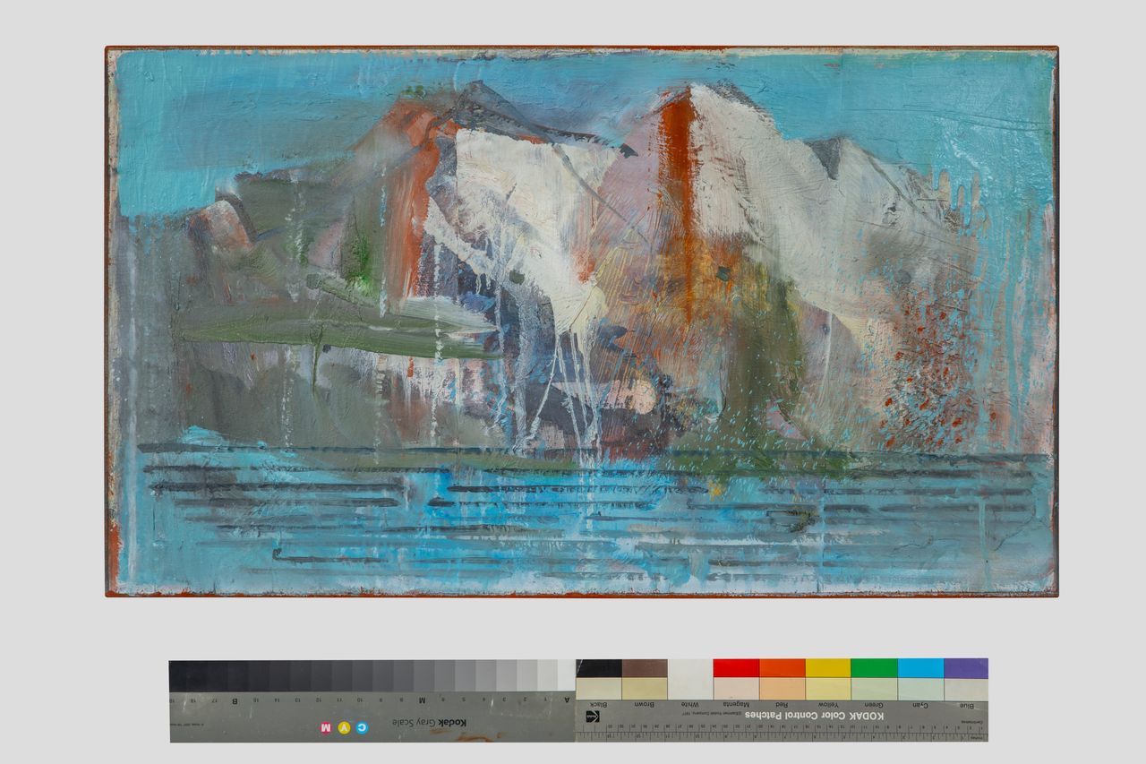 Special exhibition “The Sick Mountain – La montagna ammalata”