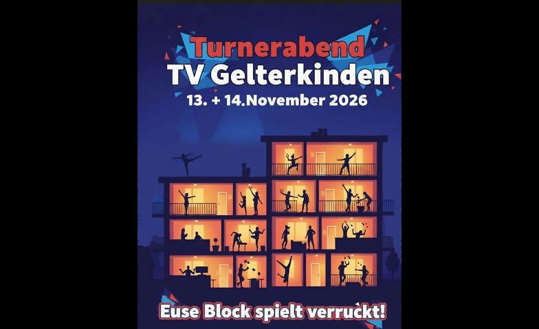 "Euse Block spielt verruckt!" TA TV Gelterkinden (Freitag)