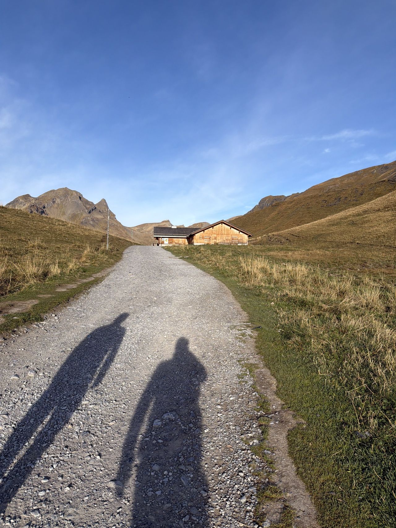 First – Schynige Platte Wanderung