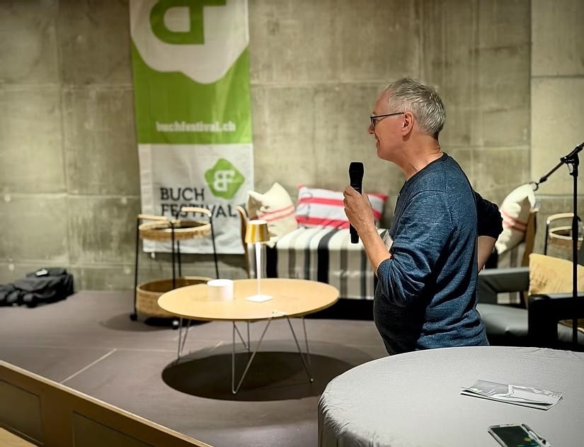 Buchfestival Olten