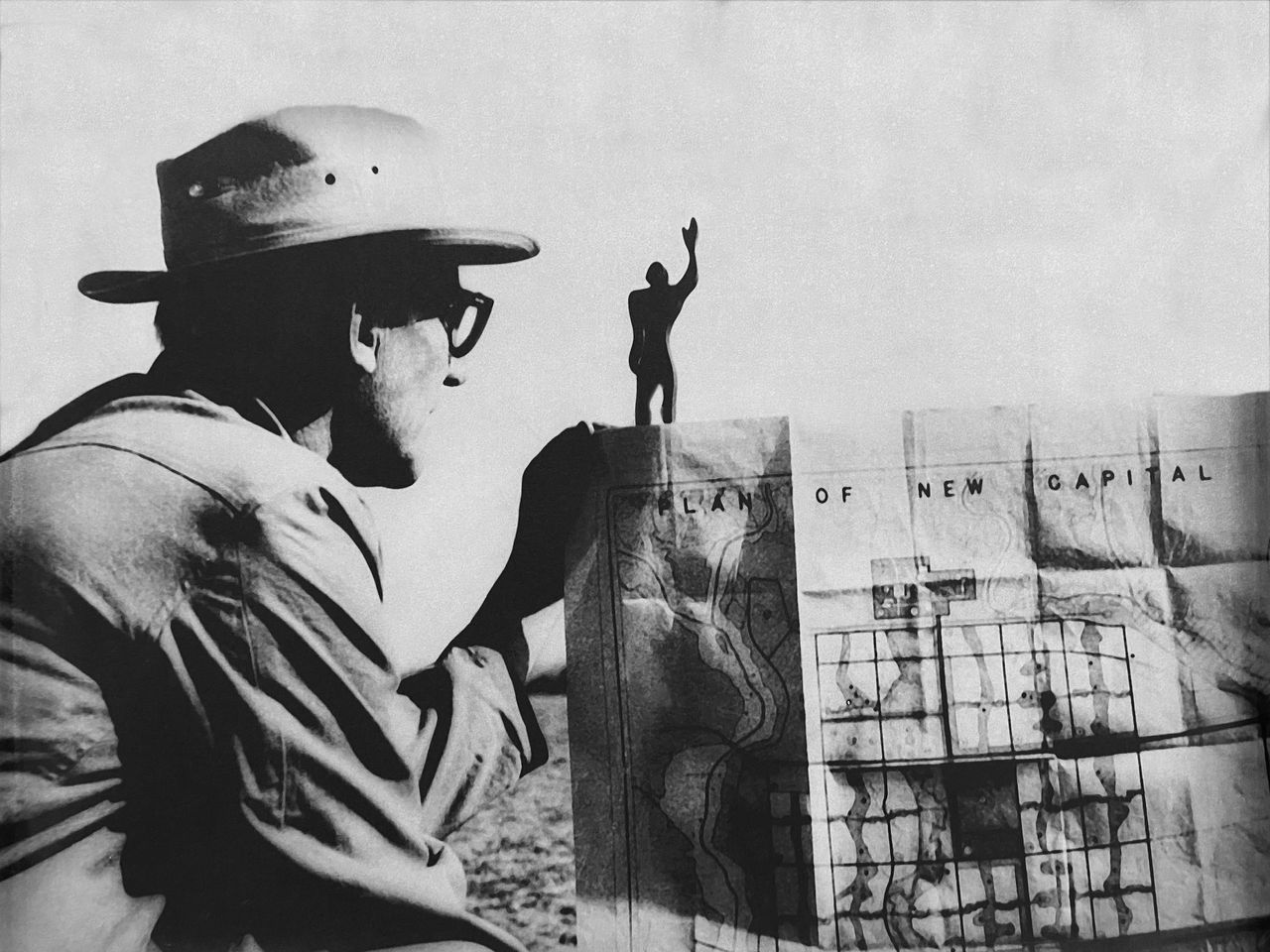 The Power of Utopia. Living with Le Corbusier in Chandigarh