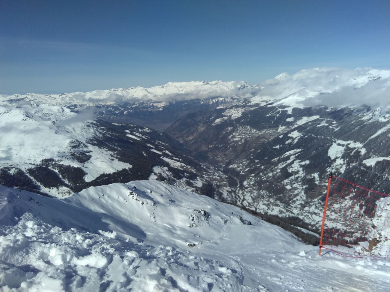 Zinal / Grimentz