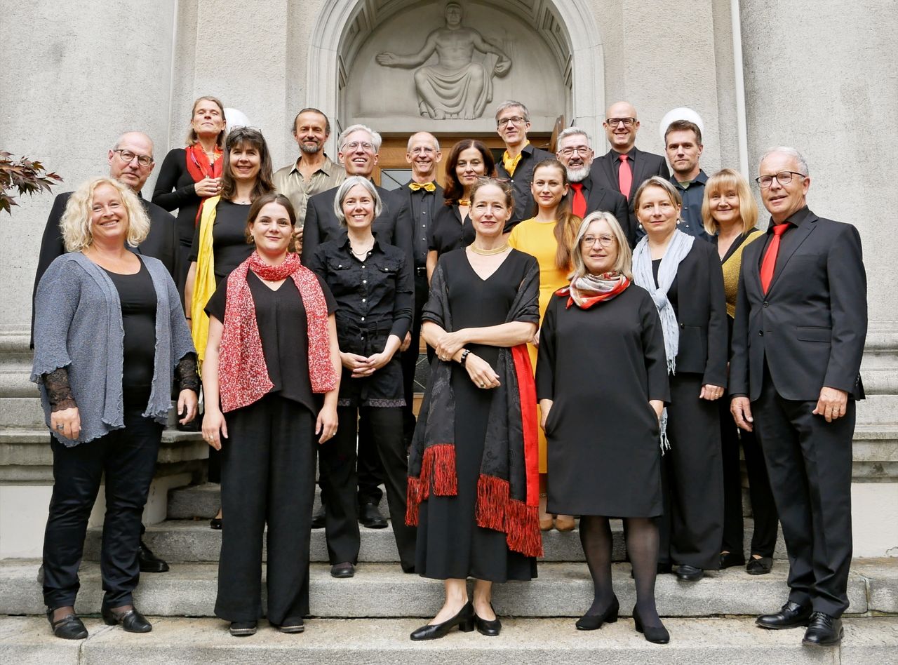 CANTONALE «Ach, Herr, lass dein lieb’ Engelein»