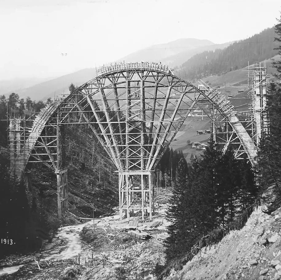 Viadukt Museum Langwies