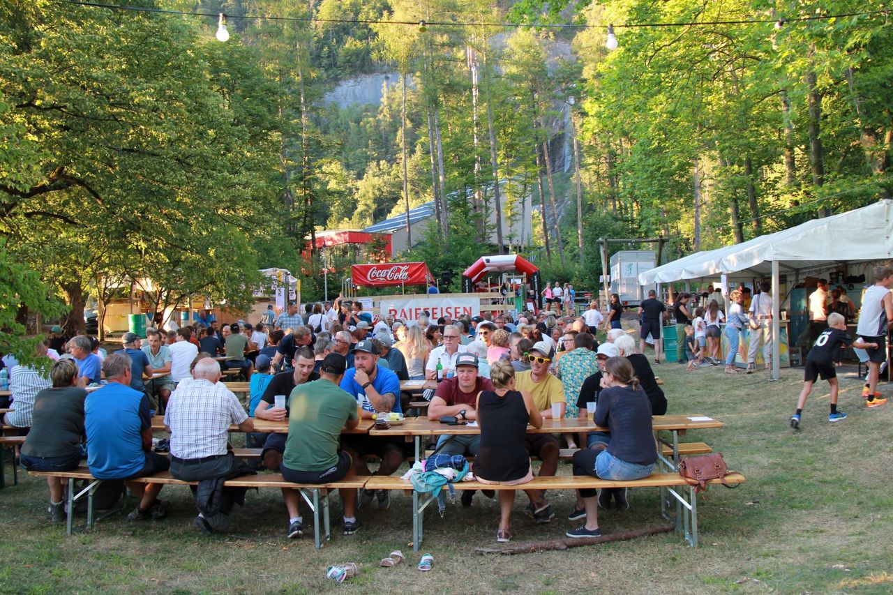 Alpbach Waldfest