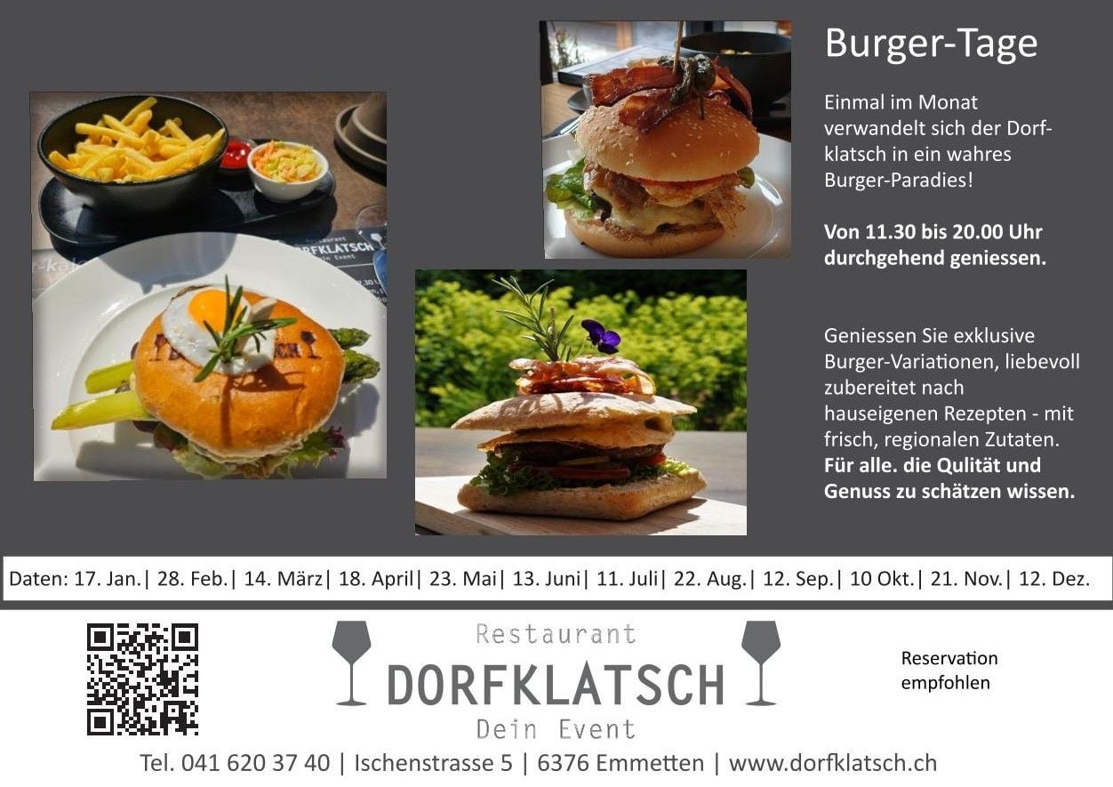 Kulinarische Events