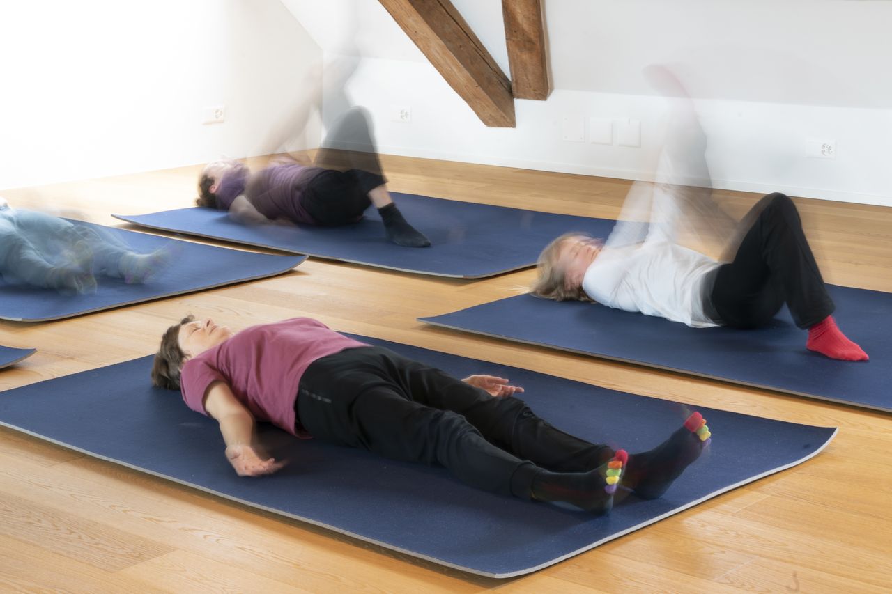 Feldenkrais - Bewusstheit durch Bewegung