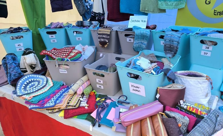 Weihnachtsmarkt Erstfeld ab 14 Uhr