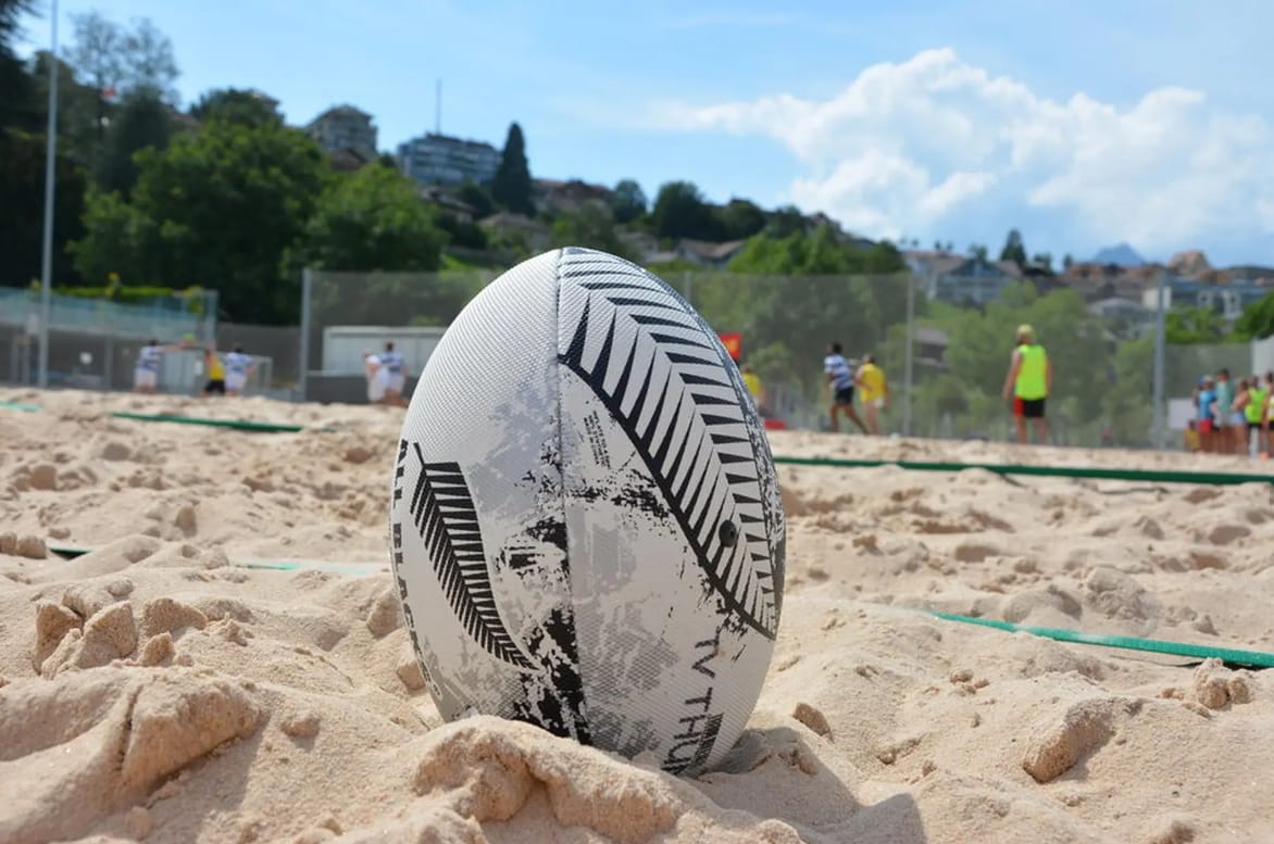 Beach Rugby Tournament
