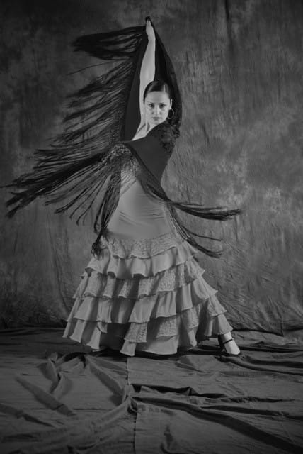 Flamenco Magie mit Alicia Lopez, Alfredo Palacios, Isabel Amaya