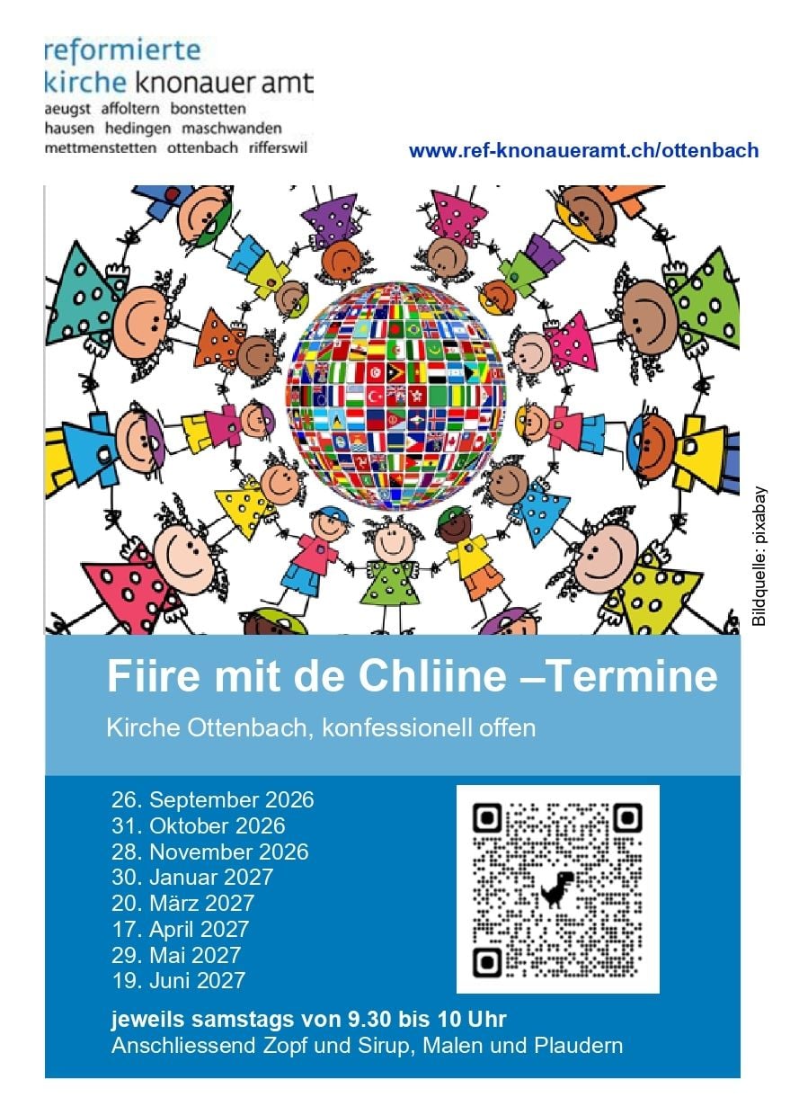 Fiire mit de Chliine