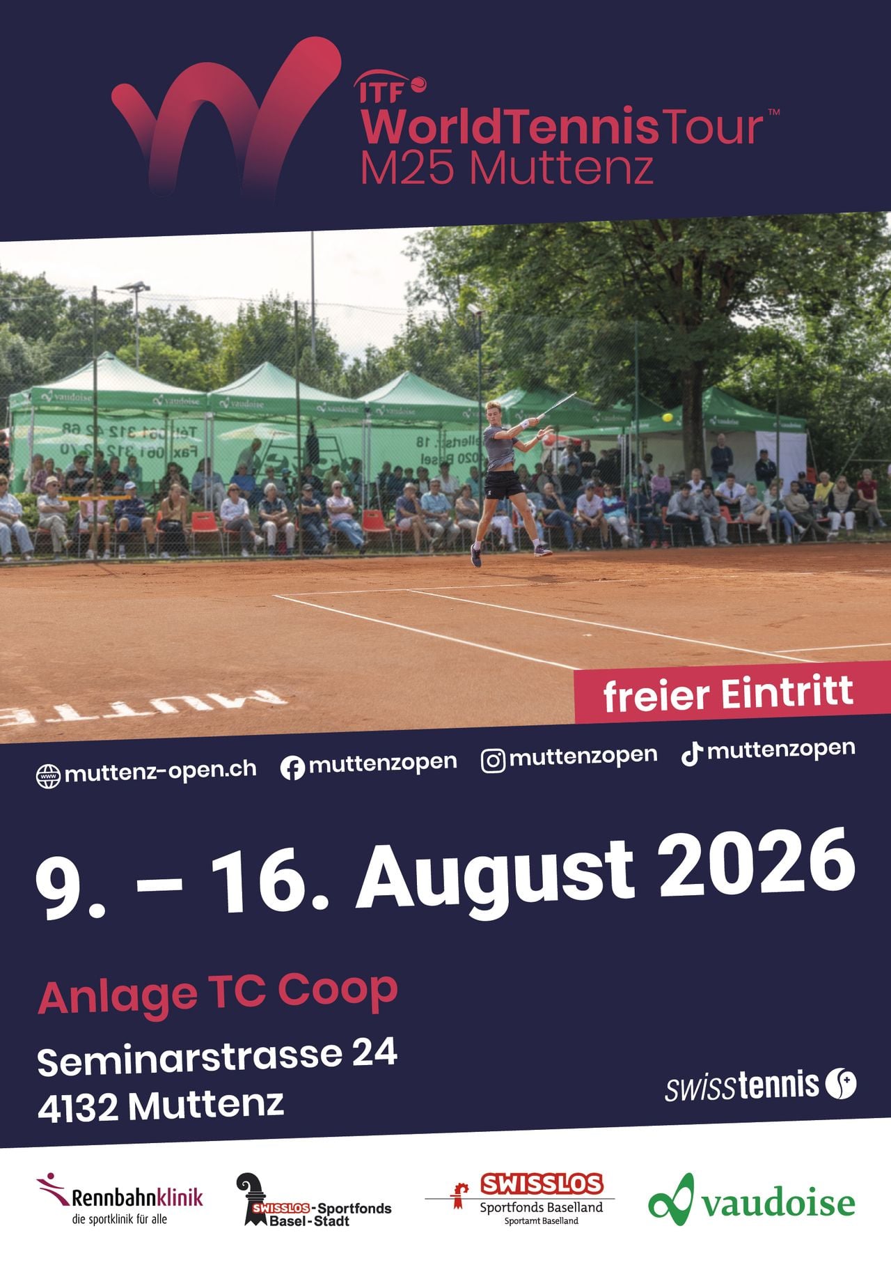 Muttenz Open - ITF World Tennis Tour