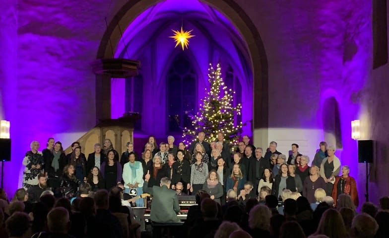 The Gospel Family 'christmas concert'