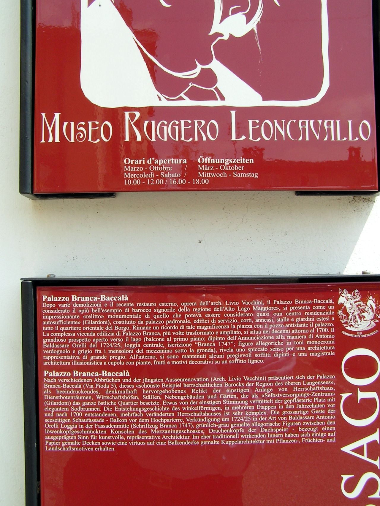 Museo Ruggiero Leoncavallo