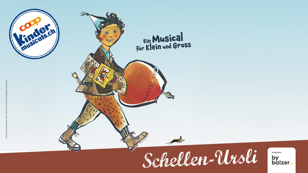 Schellen-Ursli