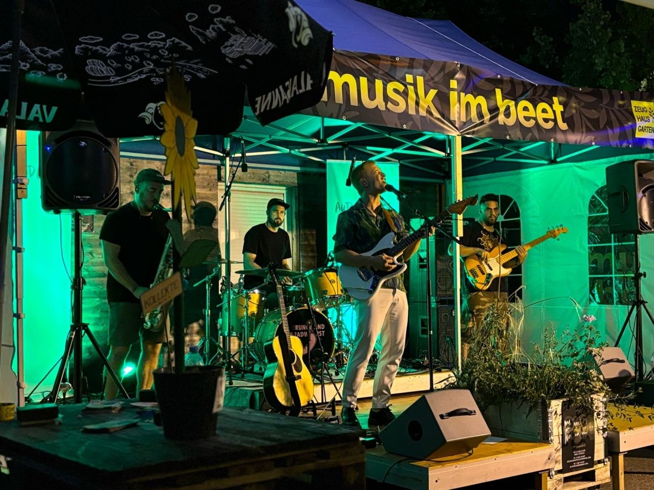 Music in the Beds