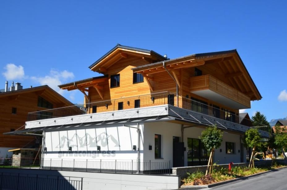 Church Services at the Evangelical Community Organization (EGW) in Grindelwald
