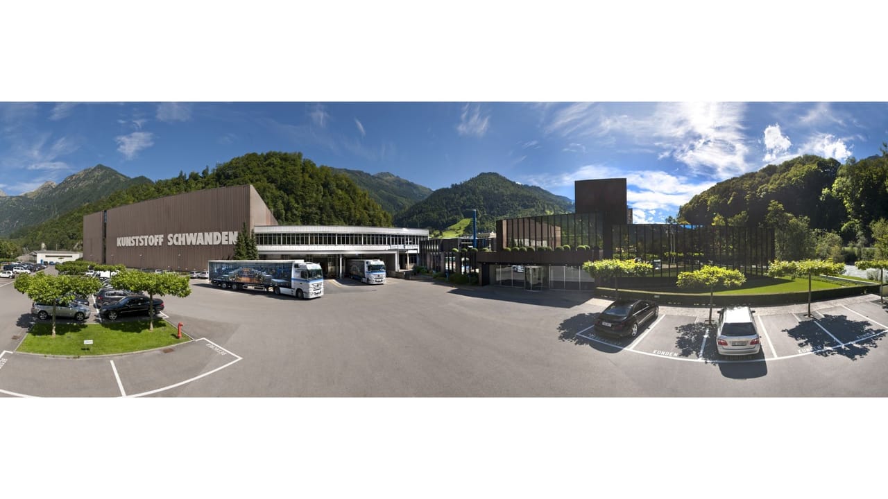 «Industriespionage» at Kunststoff Schwanden AG