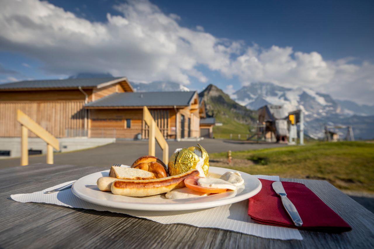 Barbecue Männlichen